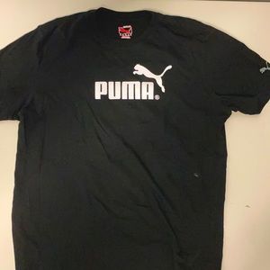 Puma Logo T-Shirt